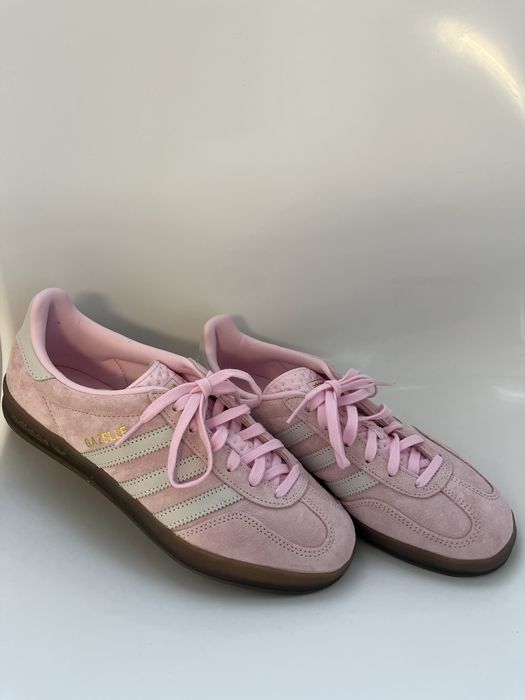 Adidas Gazelle Indoor Clear Pink