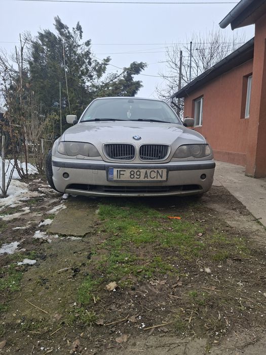 Bmw e46 320d de vanzare