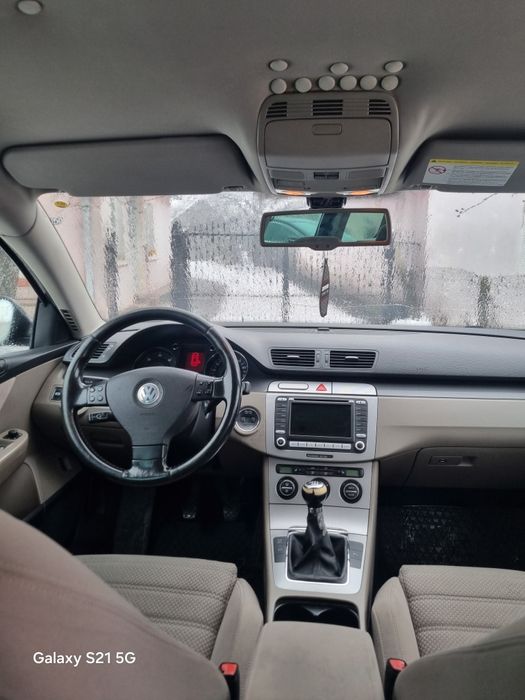 Volkswagen Passat bmr