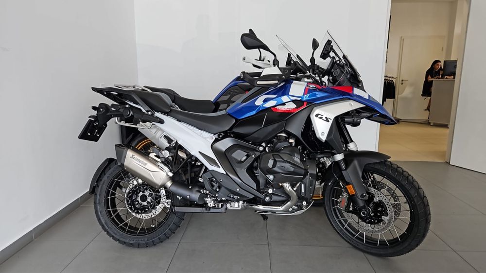 BMW R1300GS, 2024
