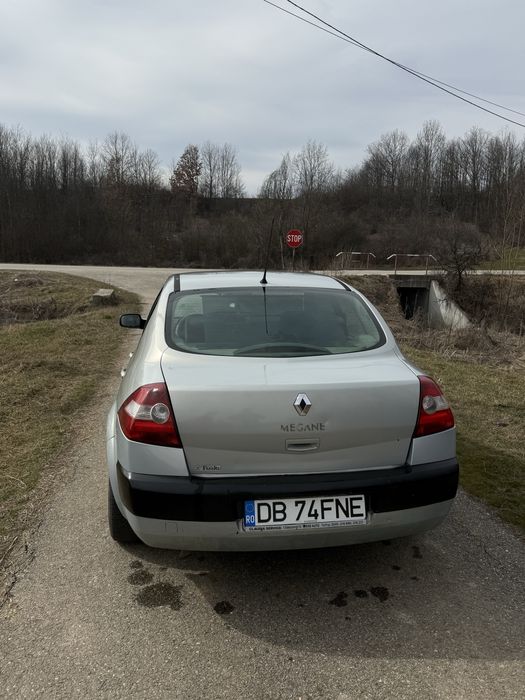 Renault megane 2