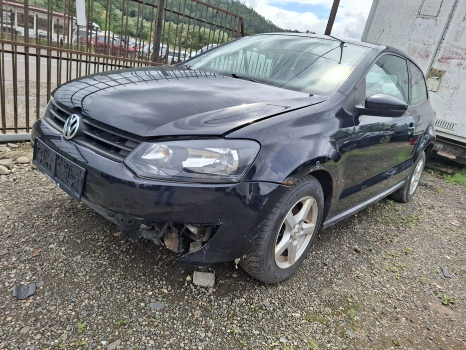 Elemente Caroserie VW Póló 6R Sport  2+1 uși An 2012