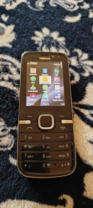Nokia 6730 codat SFR.impecabil.