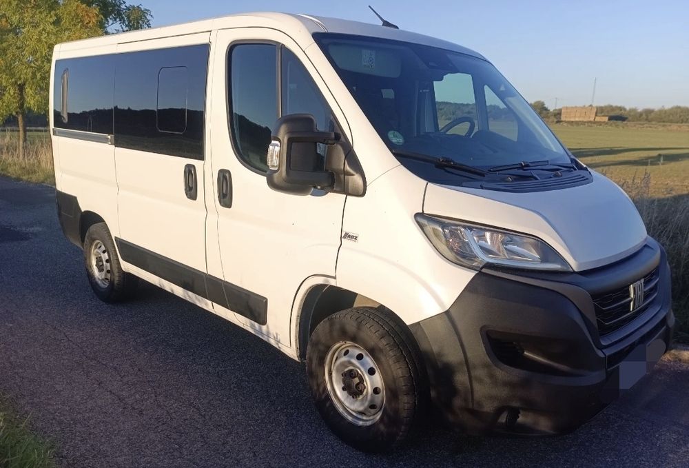 FIAT Ducato 2022 — imagine 2