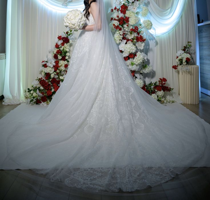 Rochie de Mireasa Ersa