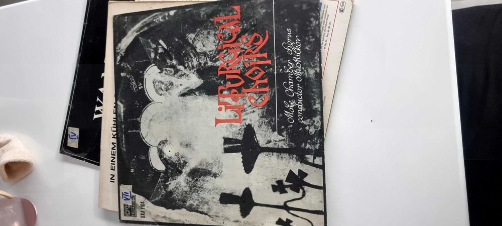 Грамофонни плочи Оригинални!