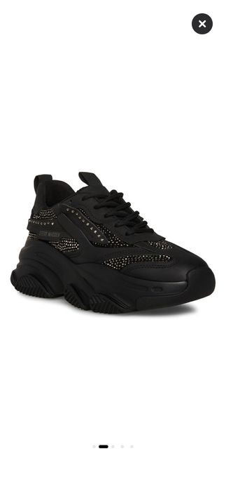 Asidasi Steve Madden cu strasuri Masura 40