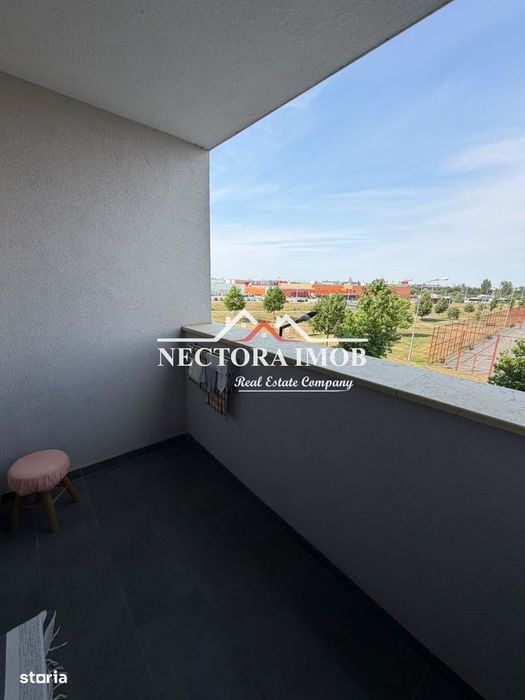 NECTORA IMOB-Apartament 2 camere, Prima Arena, Mobilat/Utilat, Etaj 2