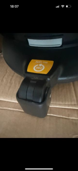 Scaun auto Joie 360 spin cu isofix