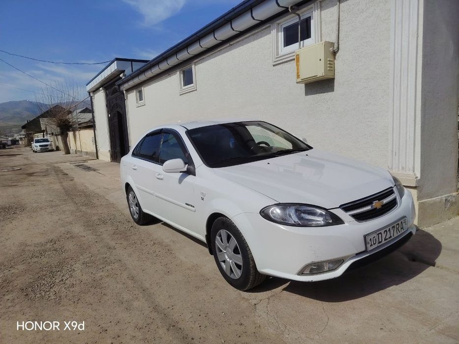 Lasetti jenrra 2019 soriladi