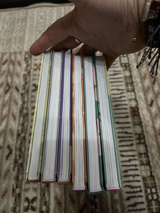 Vand colectia Tup 6 buc