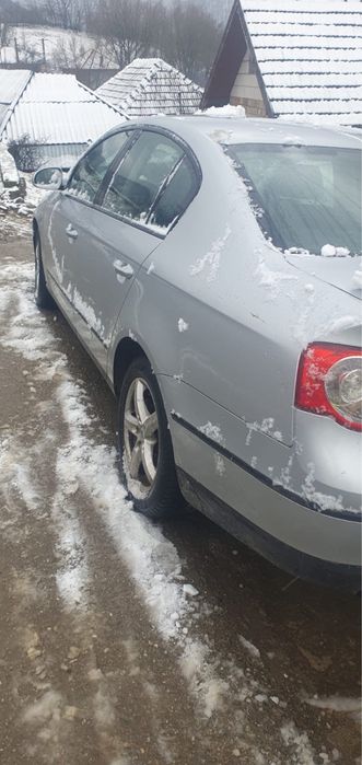 Vand passat B6 an 2007