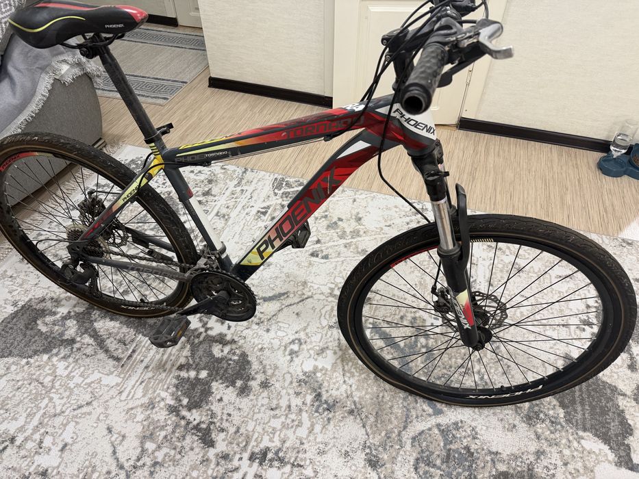 Продам велосипед PHOENIX TORNAD