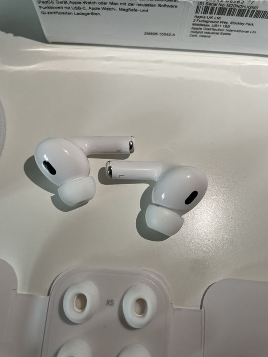 Airpods Pro 2 USB -C cu Factura Sigilate Premium