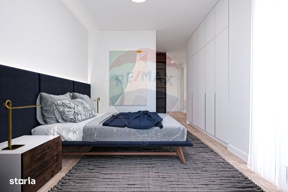 Studio dublu de vanzare in MetroCity Sector 1