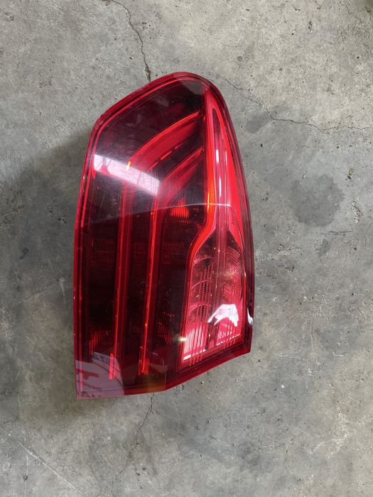 Стоп Бмв 5 серия ф11 фейс(stop bmw 5 f11 lci)