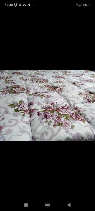 Рестоврация подушек,одеал.