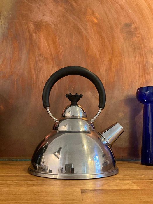 fierbator apa ceainic WMF designer Matteo Thun Memphis design