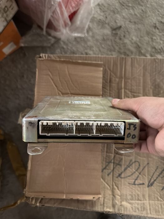 Блок управление ЭБУ