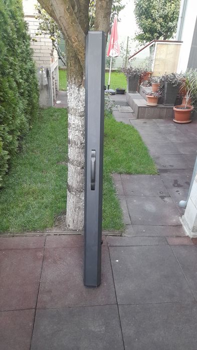 Roll up  green screen 150 x 200