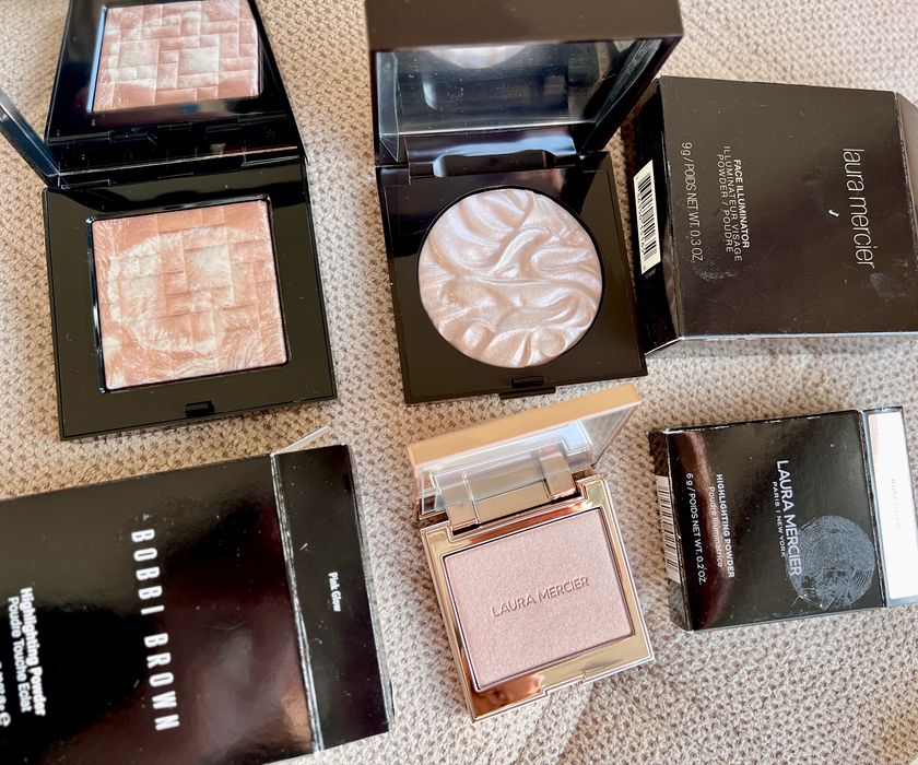 Оригинална козметика за лице Dior, Fenty, Tarte, Milk, Huda