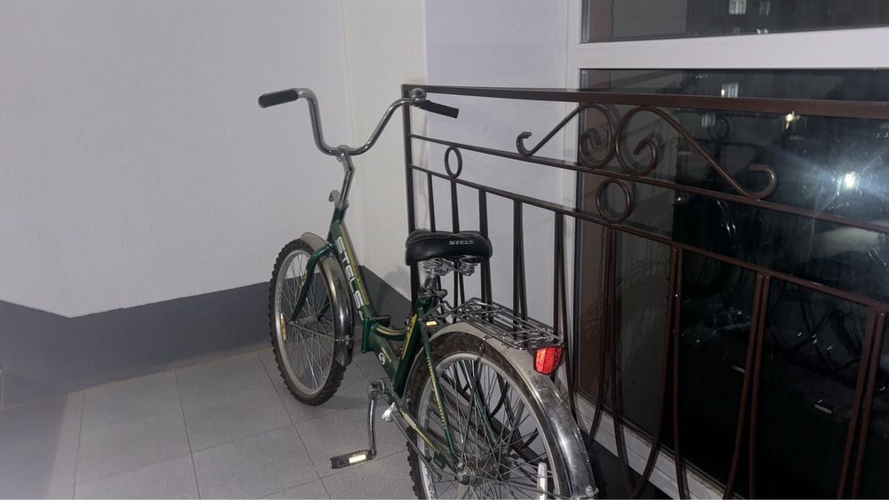 Велосипед STELS новый