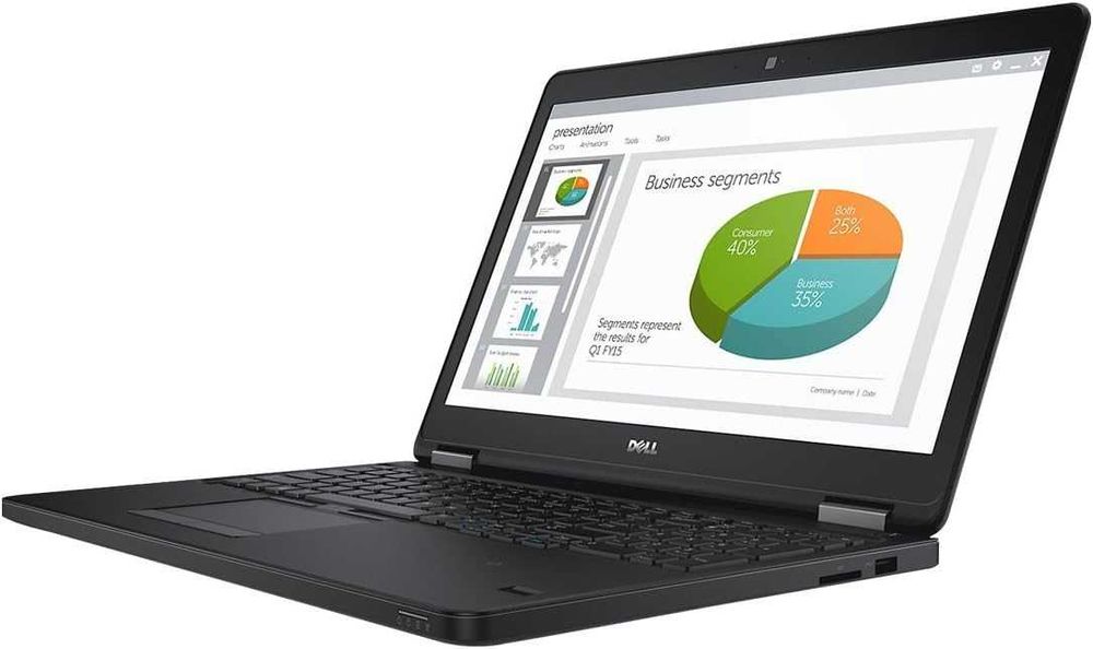 Лаптоп Dell Latitude E5550 i5-5300U 8GB 256GB SSD ГАРАНЦИЯ