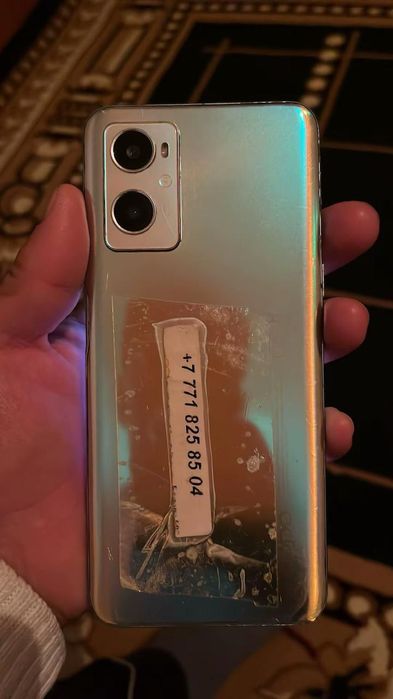 Телефон оппо А96