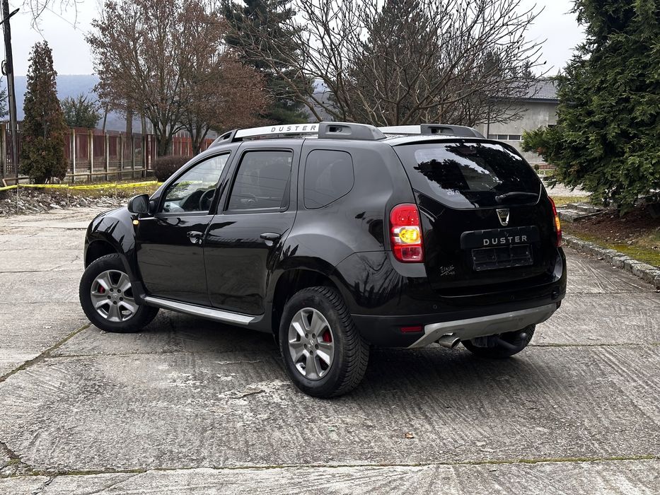 Dacia Duster 4x4. an 2017. 1,5 dci . 110cp .Euro6