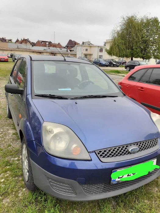 FORD Fiesta 2006 — imagine 2