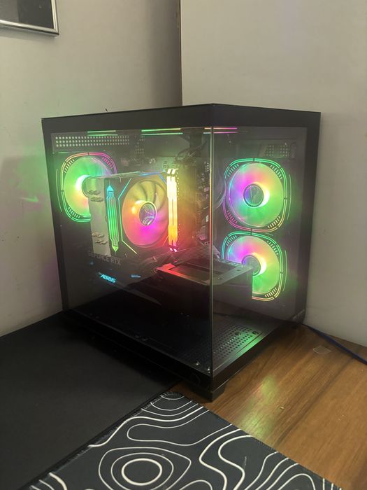 Calculator gaming RTX 3060ti