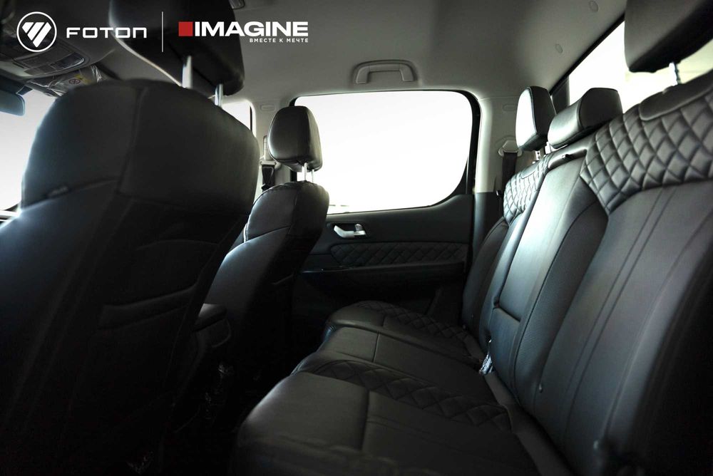 FOTON TUNLAND G7 пикап внедорожник новый