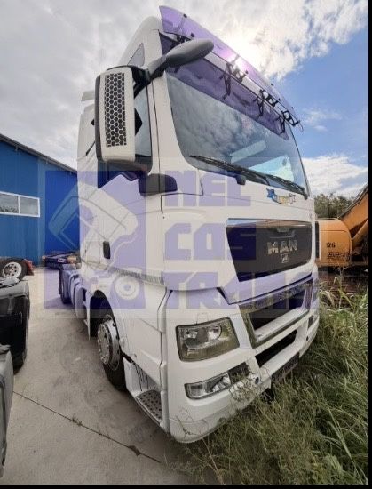 Dezmembrări MAN Tgx , Tgs , TGA , Tg , Tgl , Tgm , Le , Silent , 1 , 2 , 3 , 8x4 , 6x4 , 6x2 , 4x2