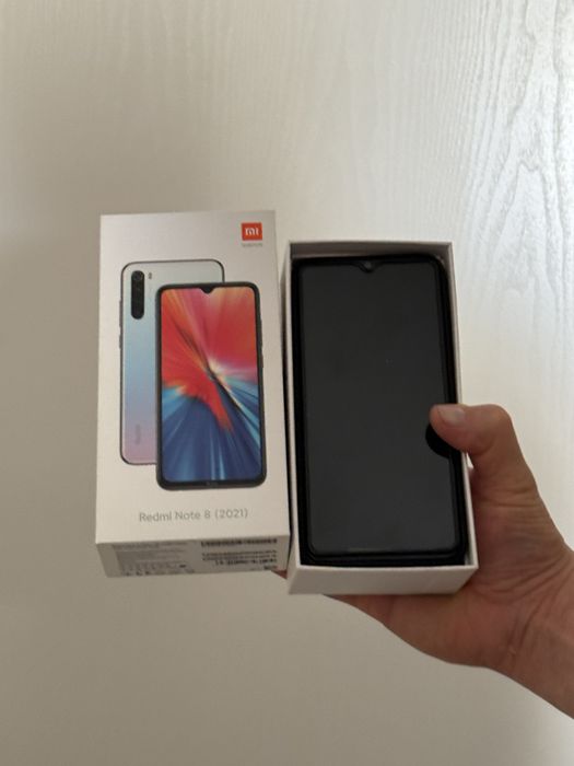 Xiaomi Redmi note 8