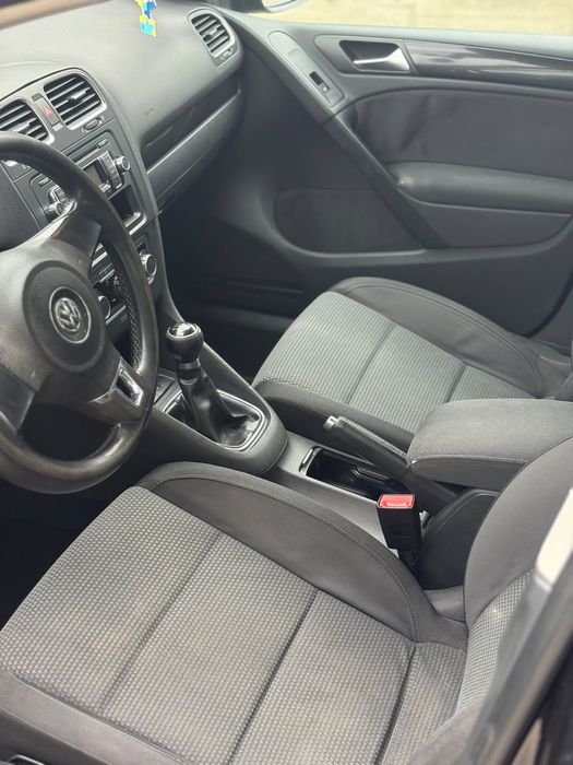 VOLKSWAGEN Golf 2009 — imagine 13