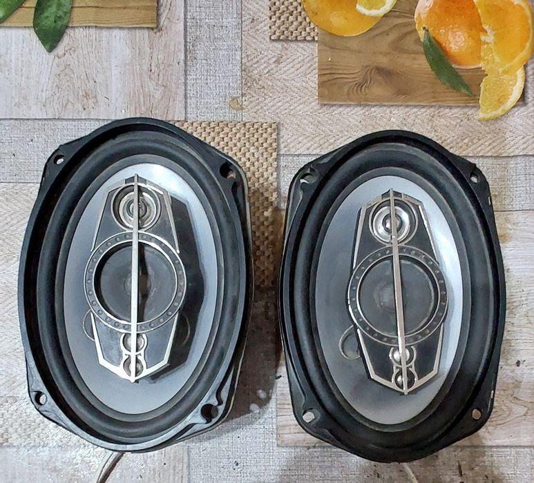 Динамики почти новые