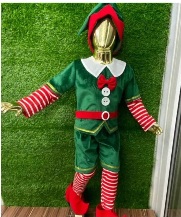 Костюм гнома (эльфа)