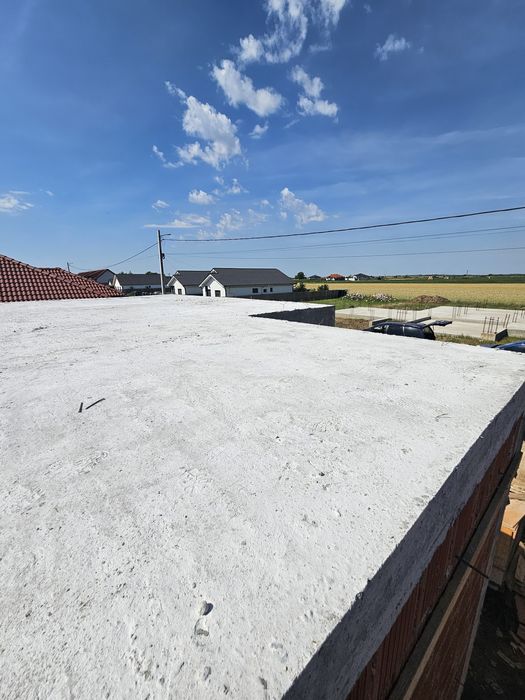 Casa noua moderna Biharia gaz
