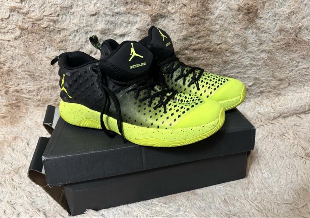 Кросовки Оригинал Jordan Extra Fly