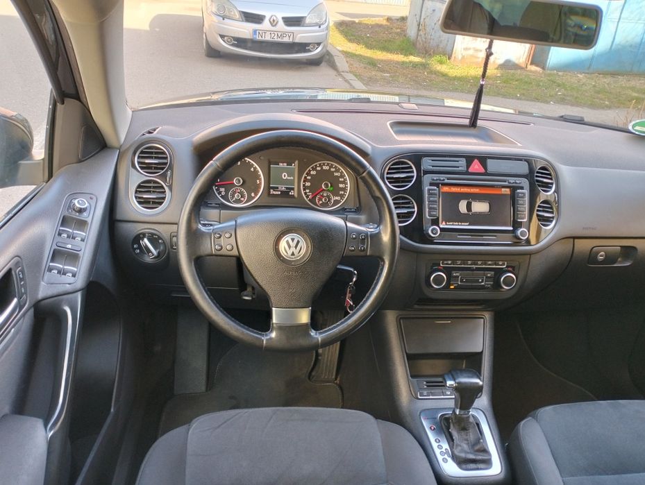 VW Tiguan 2.0 TDI EURO 5 DSG