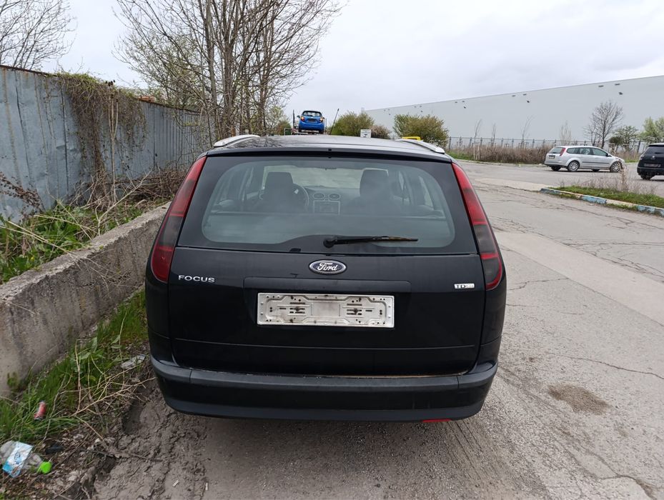 Ford Focus на части