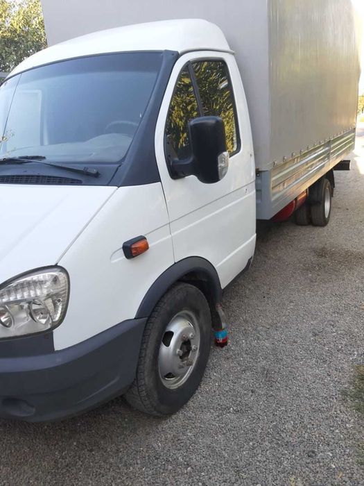 Gazel avtomobili tent qilingan xolati alo: 120 000 000 сум - Грузовые ...