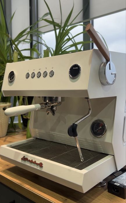 профессиональная кофемашина