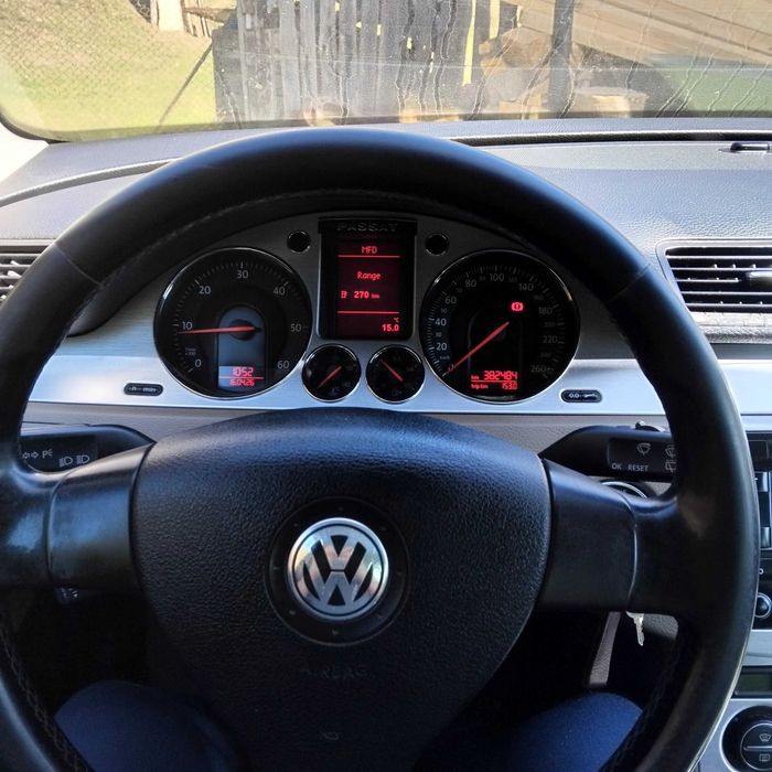 Vand WV Passat B6 Kombi