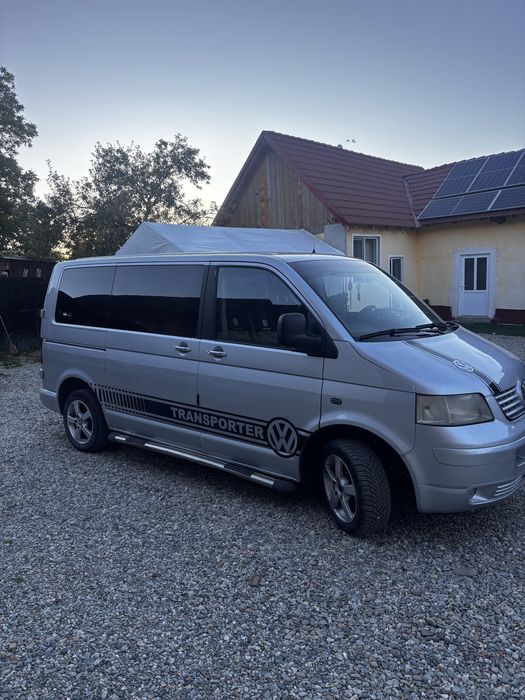 VOLKSWAGEN Transporter 2004 — imagine 4