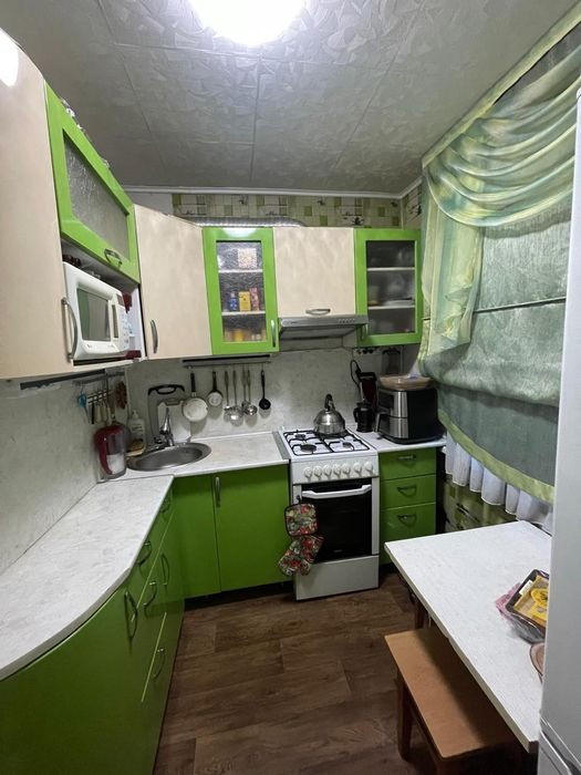 продам 2-х комнатную квартиру