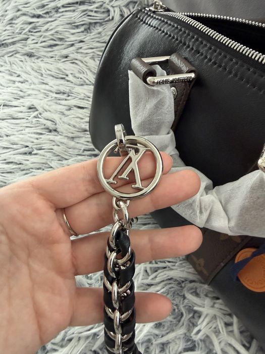 Geanta piele naturala LV