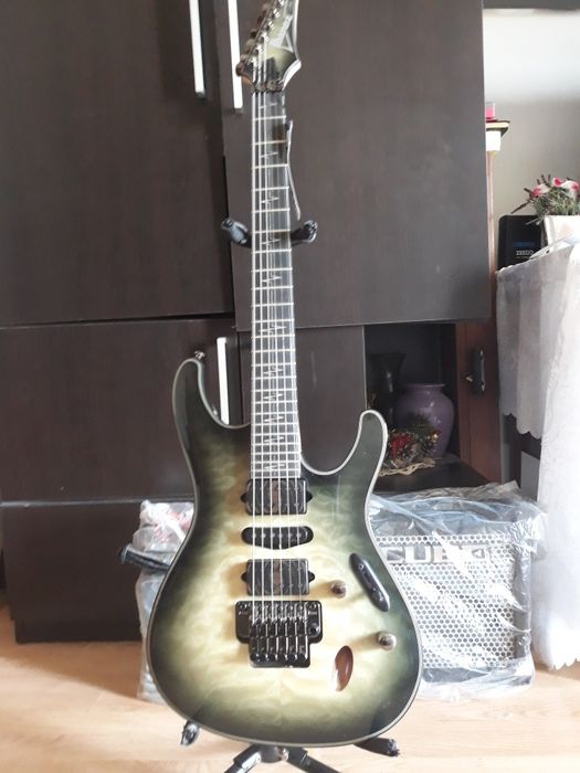 Chitara electrica Ibanez Jiva10 DSB!Nou!