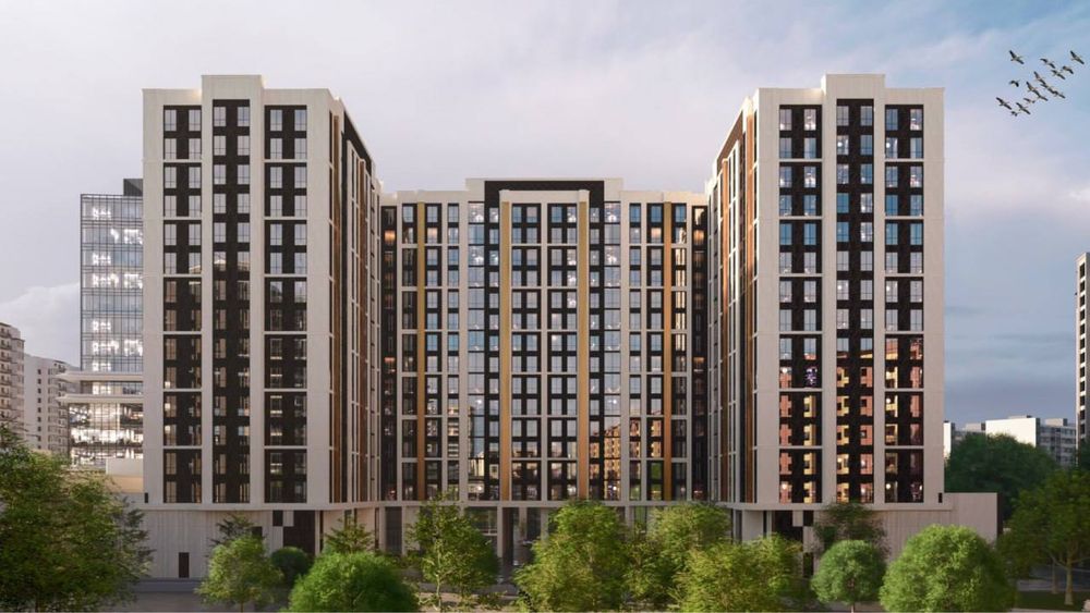 СРОЧНО ПРОДАЁТСЯ/ коробка/ 3 ком / Яккасарайский район