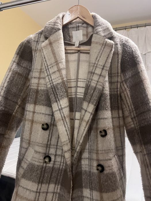 Palton elegant dama H&M